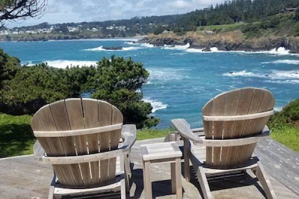 Mendocino Rentals On Beach